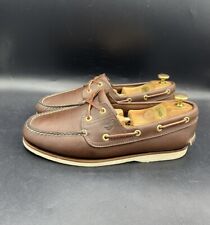 Mens timberland lace for sale  WALSALL