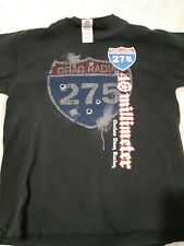 Drag radial shirt for sale  Hudson