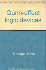 Gunn effect logic for sale  DUNFERMLINE