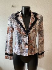 Bastet blazer bluse gebraucht kaufen  Lübeck