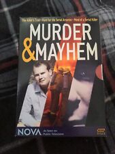 Murder mayhem nova for sale  Des Moines