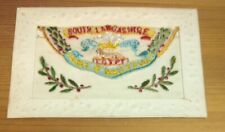 Ww1 embroidered silk for sale  UK