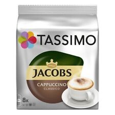 Tassimo jacobs cappuccino for sale  Shipping to Ireland