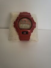 Relógio esportivo militar digital vermelho Casio G-SHOCK 3230 DW-6900MF masculino  comprar usado  Enviando para Brazil