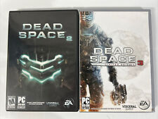 Dead Space 2 e 3 Edição Limitada PC DVD-ROM - Dead Space 2 Completo - EA Sports comprar usado  Enviando para Brazil