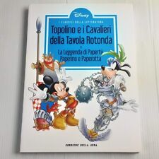 Topolino cavalieri della usato  Torino