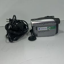 Videocámara Sony Handycam DCR-HC28 Mini DV - Zoom óptico 20X - Zoom digital 800X segunda mano  Embacar hacia Argentina