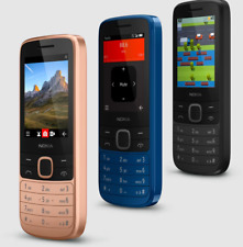 Usado, Celular Nokia 225 4G FM Dual SIM 2.4" Bluetooth desbloqueado LTE 128MB 64MB RAM comprar usado  Enviando para Brazil
