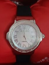 Reloj Damas Swiss Legend South Beach Diamantes nunca usado  segunda mano  Embacar hacia Argentina