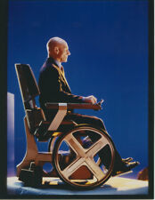 The X Men foto 8x10 Patrick Stewart como Xavier em cadeira especial comprar usado  Enviando para Brazil