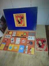 Magia gioco vintage usato  Capriate San Gervasio