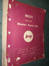 1950 1951 willys for sale  Benton