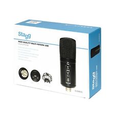 Stagg susm60d microphone d'occasion  Metz-