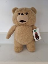 Talking ted bear for sale  WISBECH