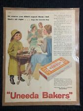 1930 national biscuit for sale  Leonia