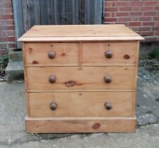 Victorian pine chest for sale  BUCKINGHAM