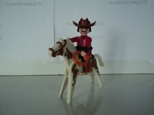 Playmobil vintage western d'occasion  Bihorel