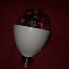 Led disco ball for sale  LONDON