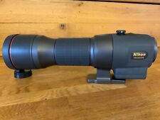 Nikon edg straight for sale  NORWICH