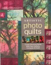 Artistic photo quilts for sale  Montgomery