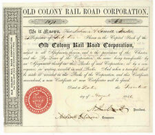 Old colony rail for sale  Raleigh