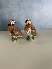 Lenox riverwood quail for sale  Shipping to Ireland