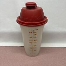Vintage tupperware red for sale  Council Bluffs