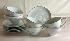 Noritake rosay cups for sale  Mc Sherrystown