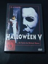 Halloween uncut dvd gebraucht kaufen  Delbrück