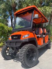 2023 orange passenger for sale  Palm Beach Gardens