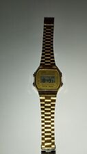 Casio Watch A168, used for sale  Shipping to South Africa