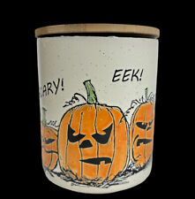 Ceramic halloween eek for sale  Blair
