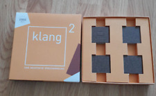 Klang2 buchbinder edition gebraucht kaufen  Neureut