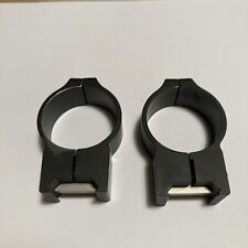 warne scope rings for sale  WHITCHURCH