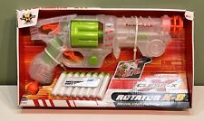 Clear nerf gun for sale  LEICESTER