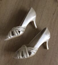 Bridal shoes sandals for sale  RICHMOND
