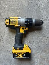 DEWALT 20V Max 1/2 In. Cordless Drill Driver/ Hammer Drill for sale  Shipping to South Africa