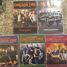Chicago fire dvd for sale  Jeffersonville