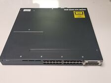 Cisco c3550x 24t d'occasion  Expédié en Belgium