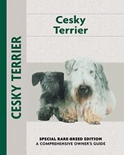 Cesky terrier comprehensive for sale  UK