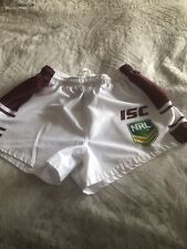 Nrl manly rugby for sale  WAKEFIELD