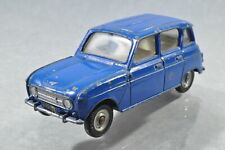 JI635 Dinky Toys France "Made in Spain" #518 1:43 Renault 4L - bleu C/- comprar usado  Enviando para Brazil