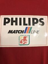 Adesivo stickers philips usato  Milano