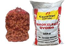 25kg smokeless ovoids for sale  Shipping to Ireland