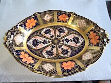 Royal Crown Derby 'Duchess Trinket Dish No.2' Imari 1128 Pattern, used for sale  Shipping to South Africa