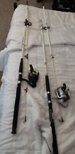 Fishing rods 25 for sale  Garnerville