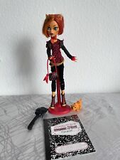 Monster high toralei gebraucht kaufen  Weilburg