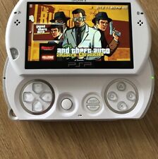 Sony PSP Go 16 GB blanco perla estado como nuevo segunda mano  Embacar hacia Mexico