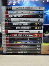 Playstation games lot for sale  Twinsburg