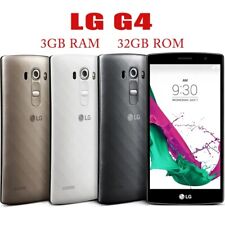 Oryginalny smartfon LG G4 H815 / H810 / H811 3GB RAM 32GB ROM 5,5 cala odblokowany LTE 4G na sprzedaż  Wysyłka do Poland